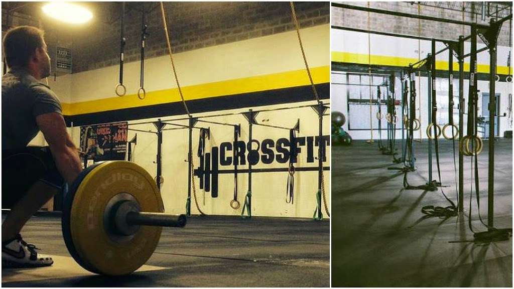 Performance Factory Training Home of CrossFit PFT | 525 Bank Ln, Highwood, IL 60040, USA | Phone: (847) 748-8441