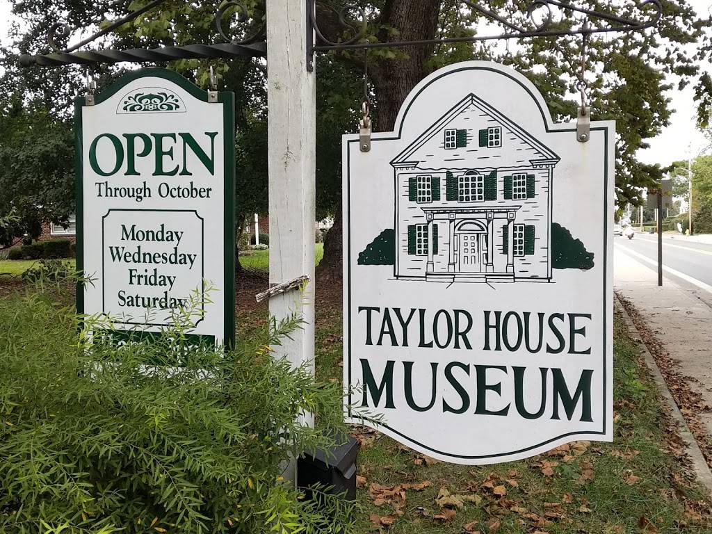 Calvin B. Taylor House | 208 N Main St, Berlin, MD 21811, USA | Phone: (410) 641-1019