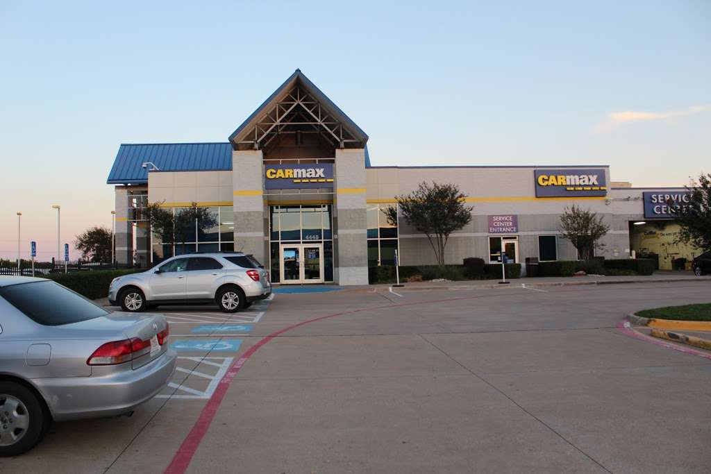 CarMax | 4448 W Plano Pkwy, Plano, TX 75093, USA | Phone: (972) 943-7590