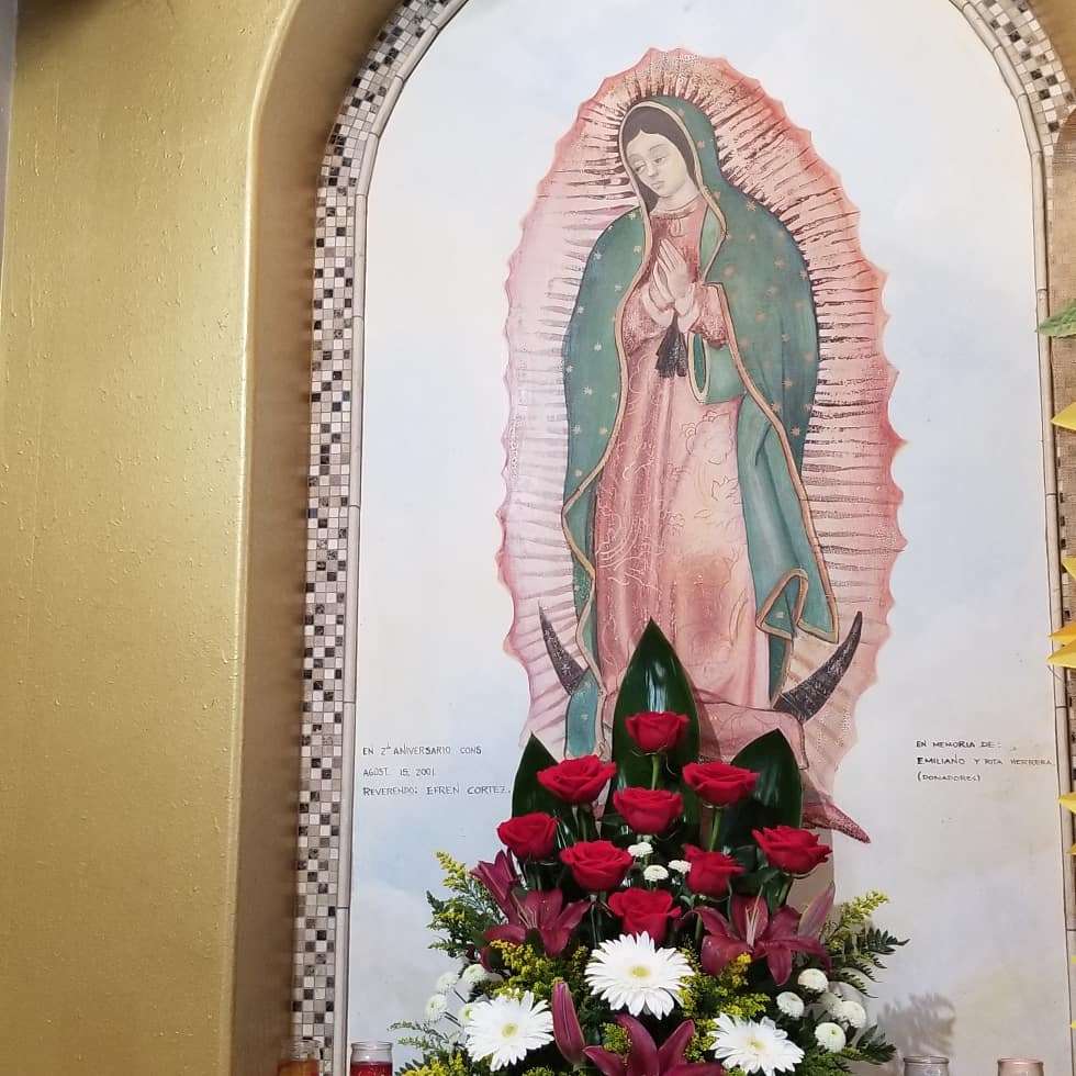 Our Lady of Guadalupe | 2583 E Carson St, Carson, CA 90810, USA | Phone: (310) 830-4559