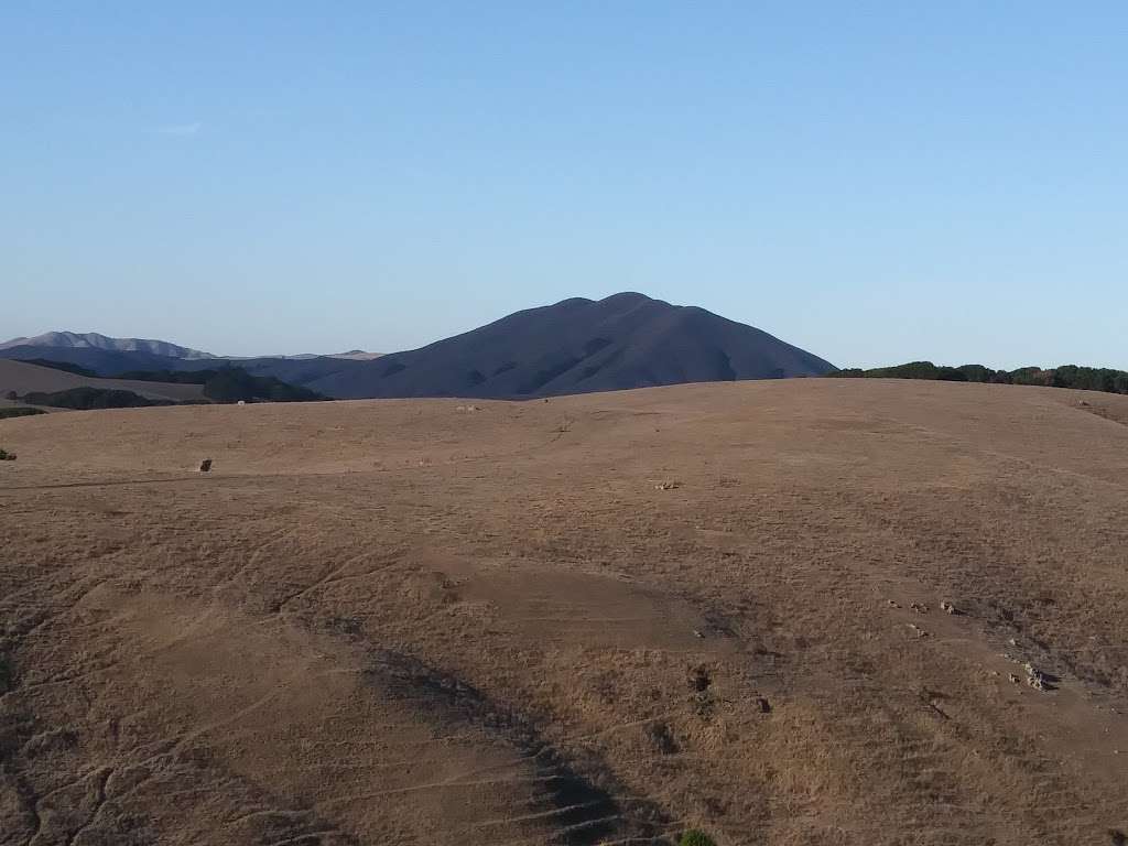 Bolinas Ridge Trailhead | Bolinas Ridge Trail, Point Reyes Station, CA 94956, USA