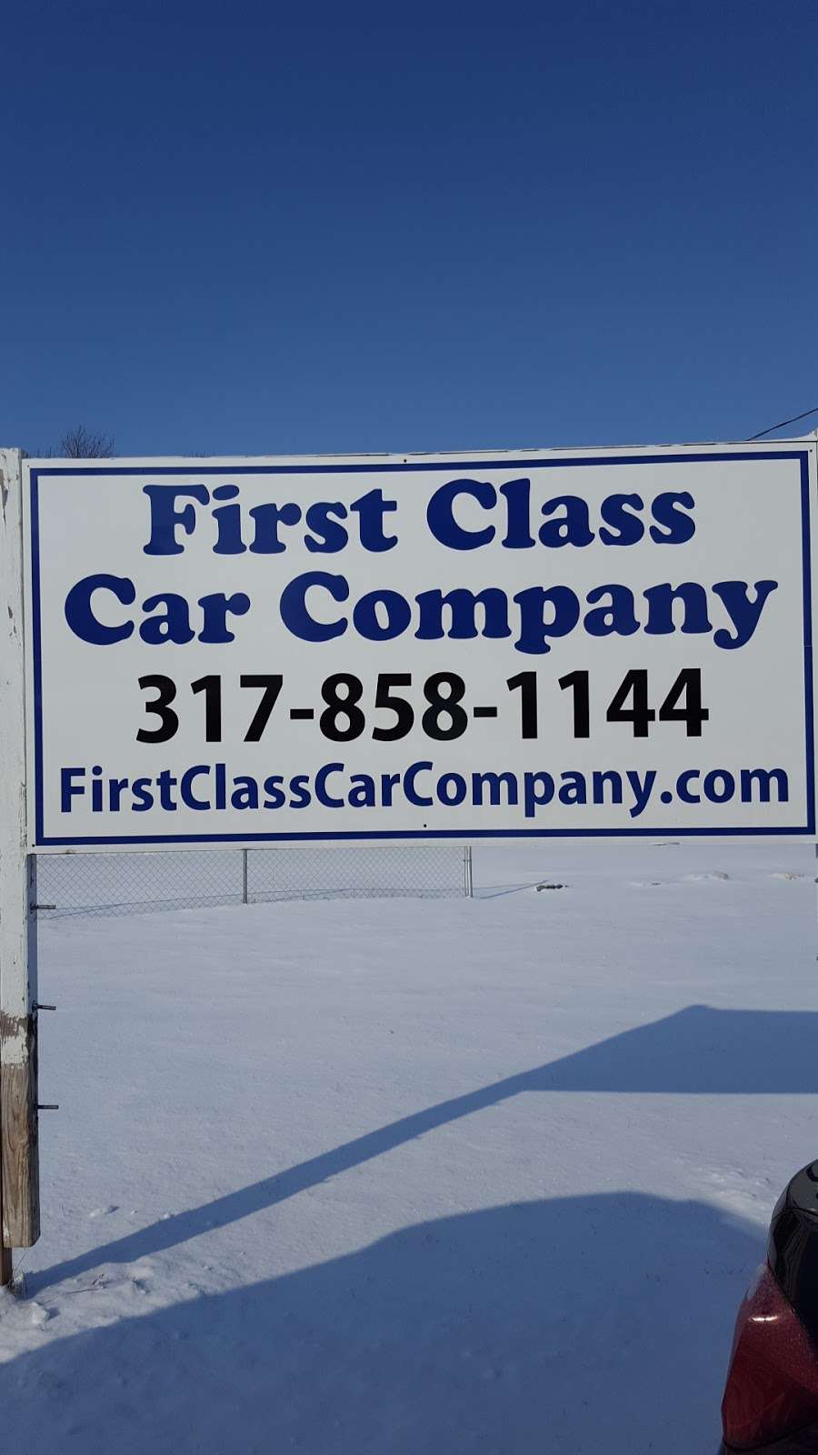 First Class Car Co | 10177 US-136, Indianapolis, IN 46234 | Phone: (317) 858-1144