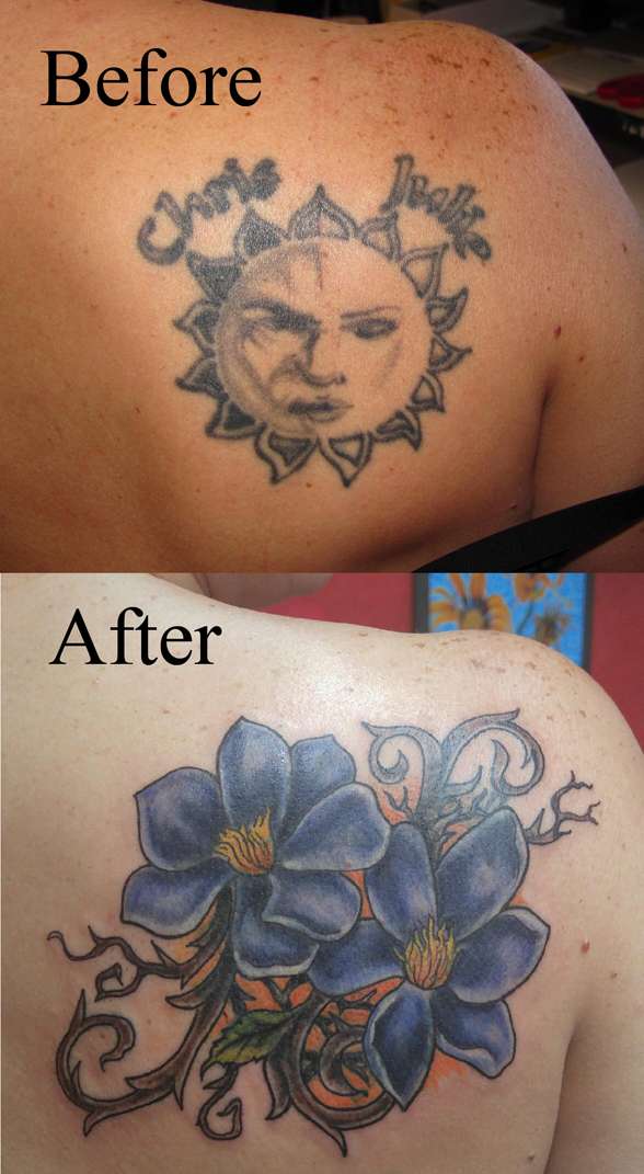 Sketches Tattoo | 4356 W Olive Ave, Glendale, AZ 85302, USA | Phone: (623) 842-9195