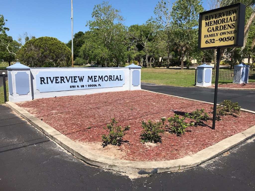 Riverview Memorial Gardens Cemetery | 3751 N Cocoa Blvd, Cocoa, FL 32926, USA | Phone: (321) 632-9050