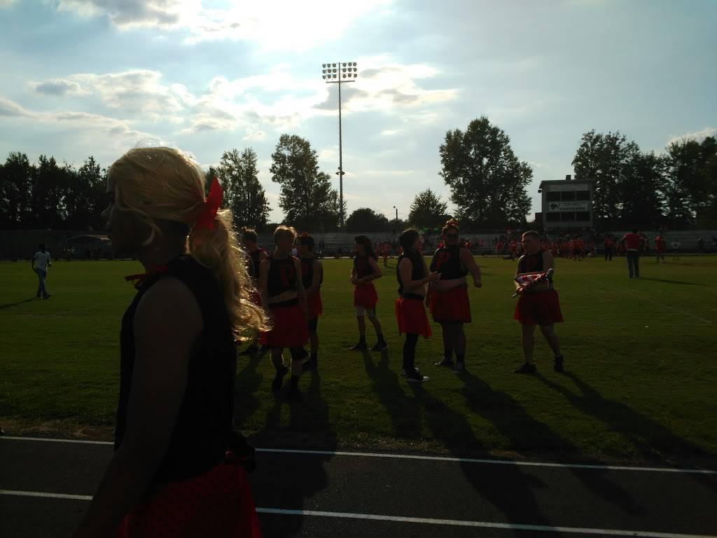 Pleasure Ridge Park High School 5901 Greenwood Rd, Louisville, KY 40258