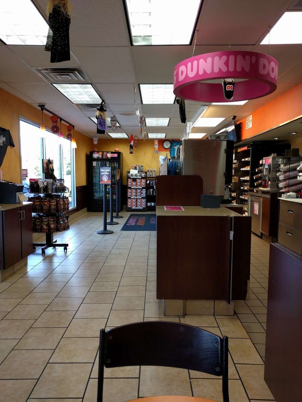 Dunkin Donuts | 3549 US-22, Somerville, NJ 08876, USA | Phone: (908) 534-6565