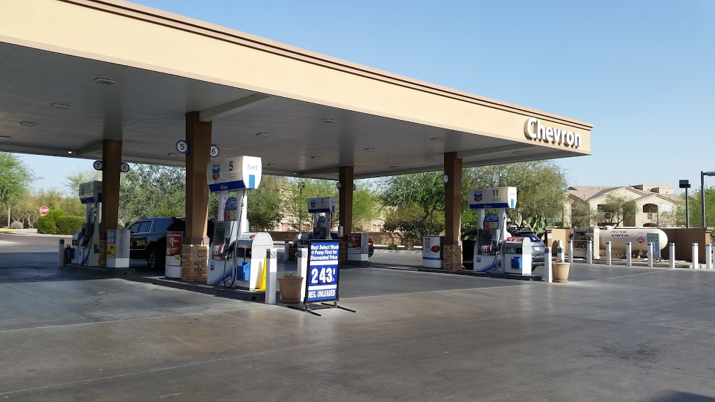 Chevron | 29650 N Tatum Blvd, Cave Creek, AZ 85331, USA | Phone: (480) 513-7200