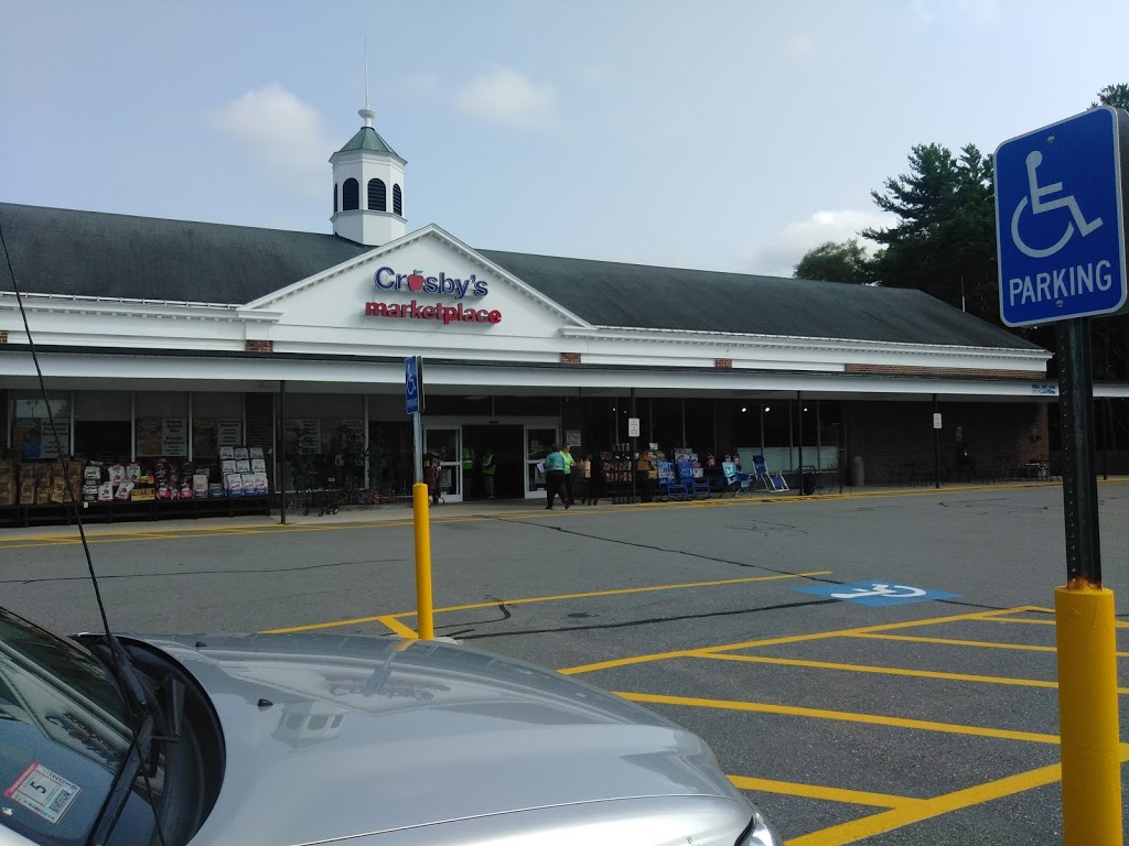 Crosbys Marketplace | 211 Sudbury Rd, Concord, MA 01742, USA | Phone: (978) 287-5713