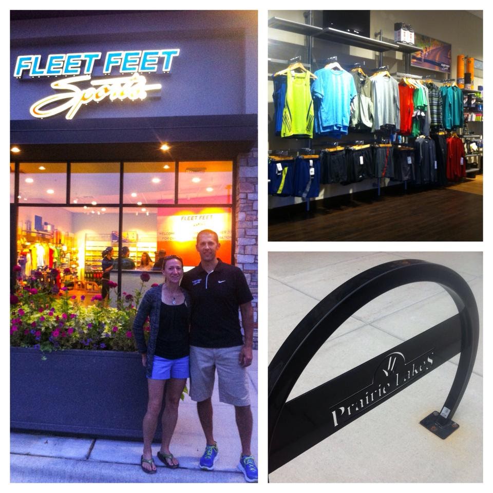 Fleet Feet Sun Prairie | 2828 Prairie Lakes Dr UNIT 106, Sun Prairie, WI 53590, USA | Phone: (608) 834-9999