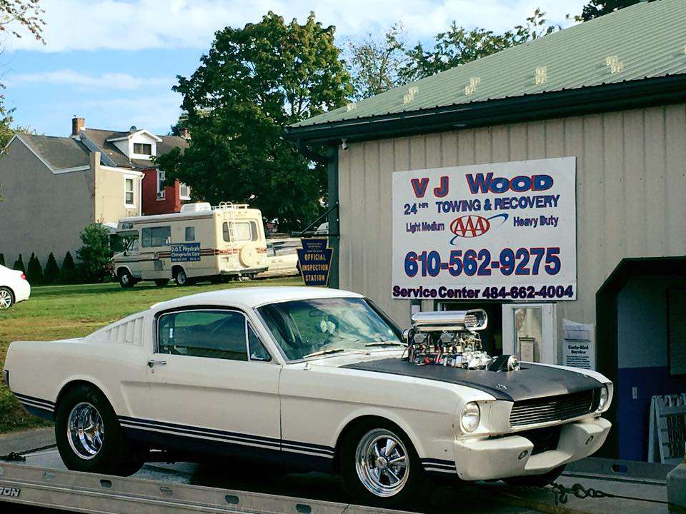 VJ Wood Service Center | 411 S 3rd St, Hamburg, PA 19526, USA | Phone: (484) 662-4004