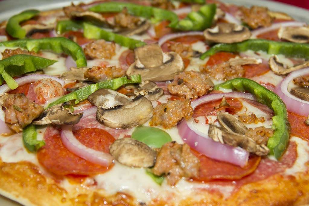 Papa Rays Pizza | 2731 Geneva Ave, Daly City, CA 94014, USA | Phone: (415) 468-5300