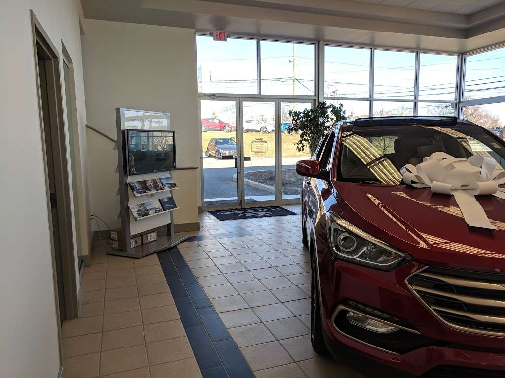 Lancaster Hyundai | 5260 Main St, East Petersburg, PA 17520, USA | Phone: (717) 569-6467