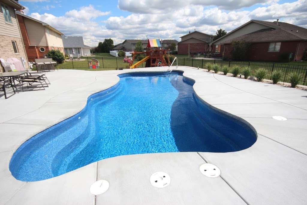 Aqua Pools | 13445 W 159th St, Homer Glen, IL 60491 | Phone: (708) 301-9400