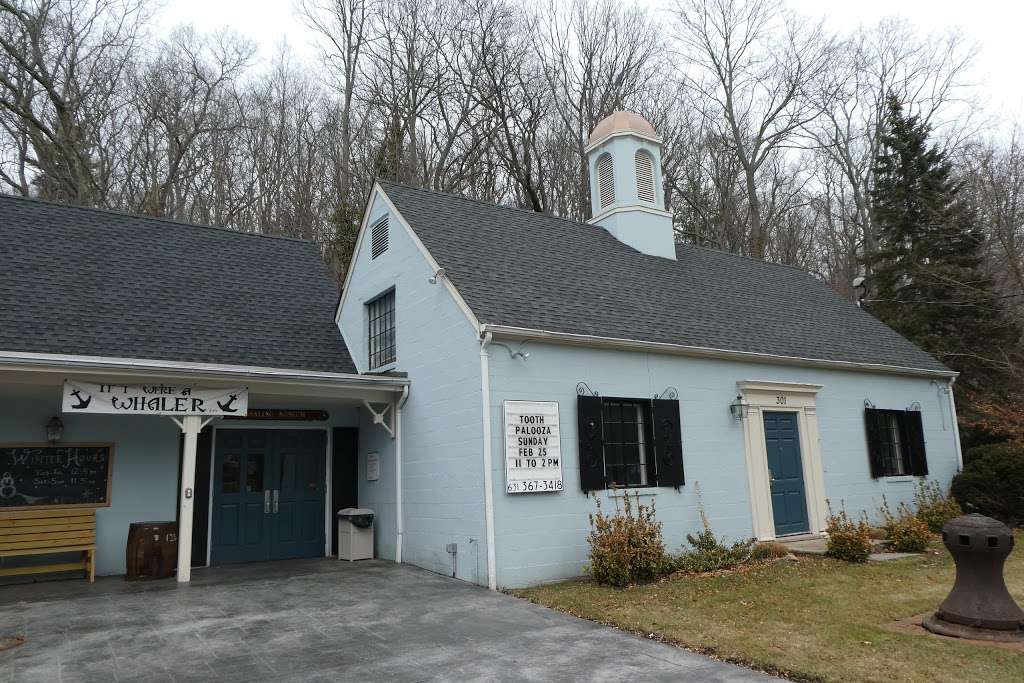 The Whaling Museum & Education Center of Cold Spring Harbor | 301 Main St, Cold Spring Harbor, NY 11724, USA | Phone: (631) 367-3418