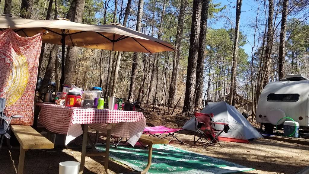 Holly Point Campground State Recreation Area | 14500 New Light Rd, Wake Forest, NC 27587, USA | Phone: (919) 676-1027