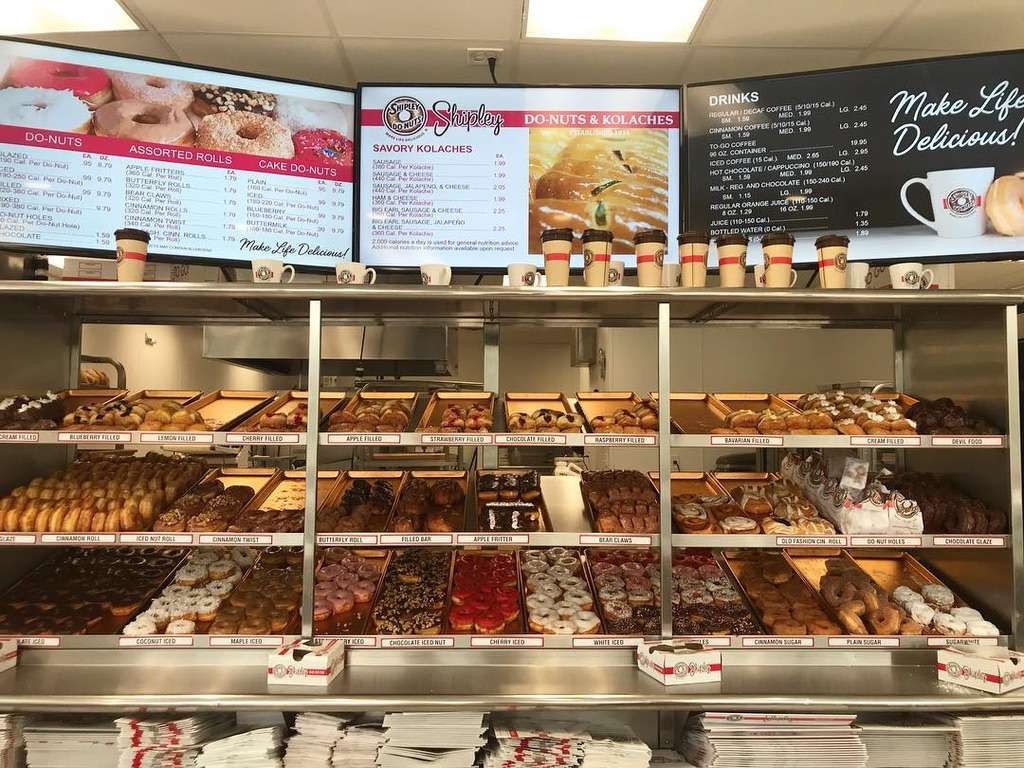 Shipley Do-Nuts | 6545 Bissonnet St, Houston, TX 77074, USA | Phone: (713) 774-7429