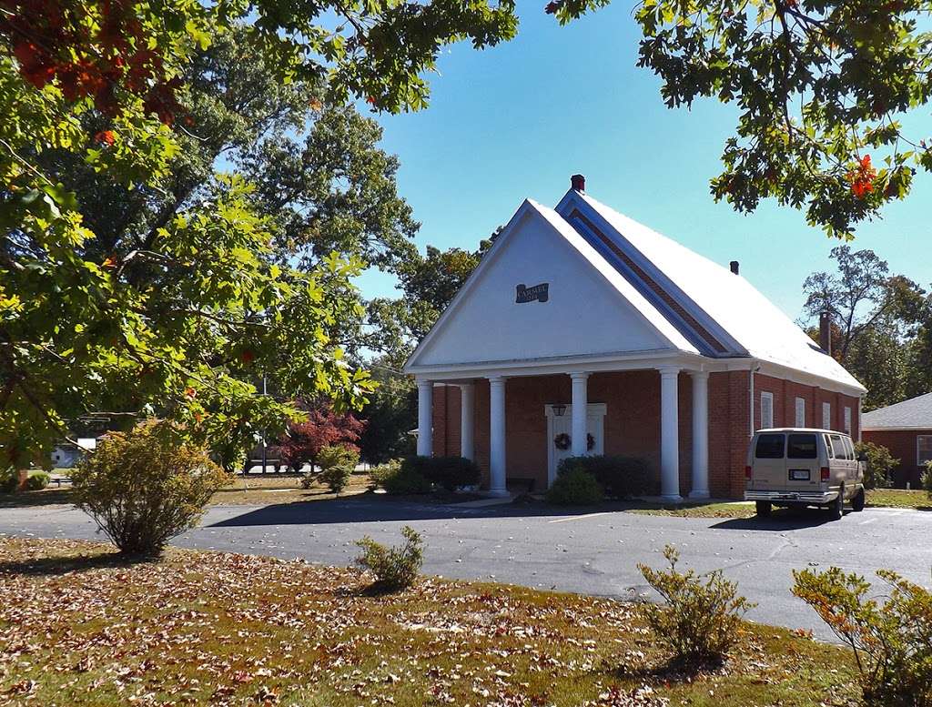 Carmel Baptist Church | 24320 Jefferson Davis Hwy, Ruther Glen, VA 22546, USA | Phone: (804) 448-2956