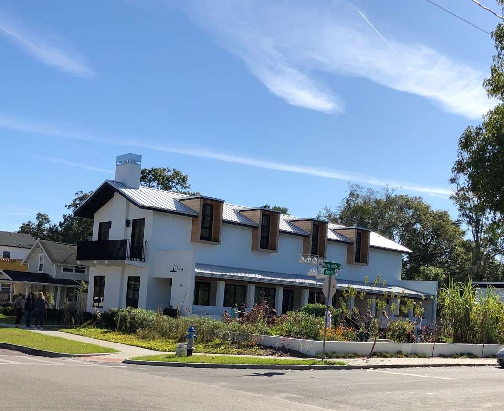 Emeril Lagasse Foundation Kitchen House & Culinary Garden | 26 E King St, Orlando, FL 32804, USA