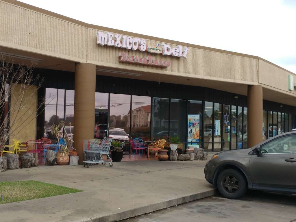 Mexicos Deli | 2374 S Dairy Ashford Rd, Houston, TX 77077, USA | Phone: (281) 679-7790