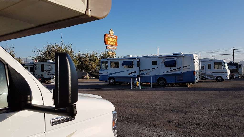 Kings Row RV Park | 3660 Boulder Hwy, Las Vegas, NV 89121 | Phone: (702) 457-3606