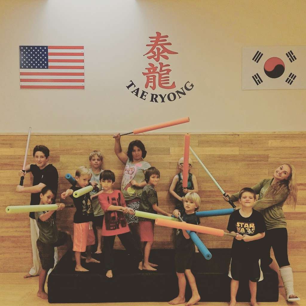 Tae Ryong Taekwondo - Ventura | 7880 Telegraph Rd B, Ventura, CA 93004, USA | Phone: (805) 652-2060