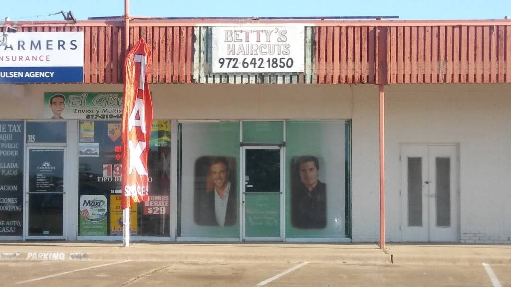 Bettys Haircuts | 313 W Marshall Dr, Grand Prairie, TX 75051, USA | Phone: (972) 642-1850