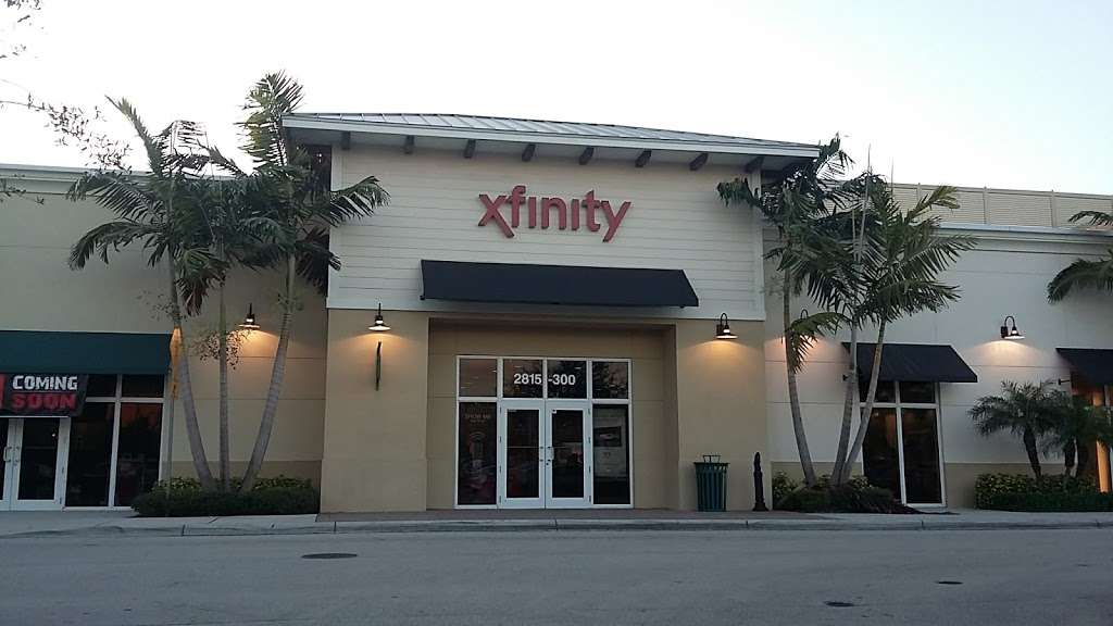 Xfinity Store by Comcast | 2815 FL-7 Suite 300, Wellington, FL 33414, USA | Phone: (800) 934-6489