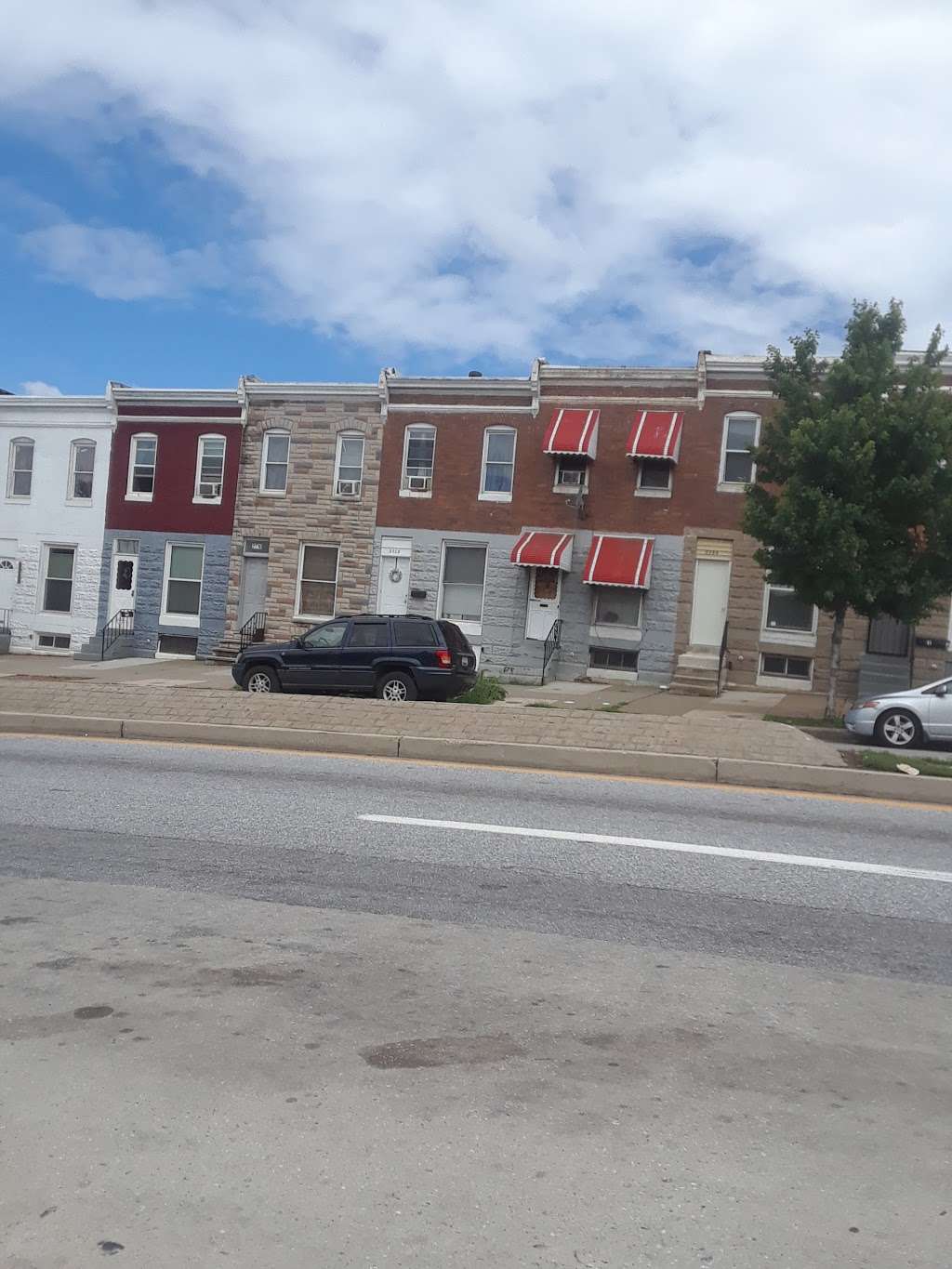 WILKENS AVE & BRUNSWICK ST eb | Baltimore, MD 21223