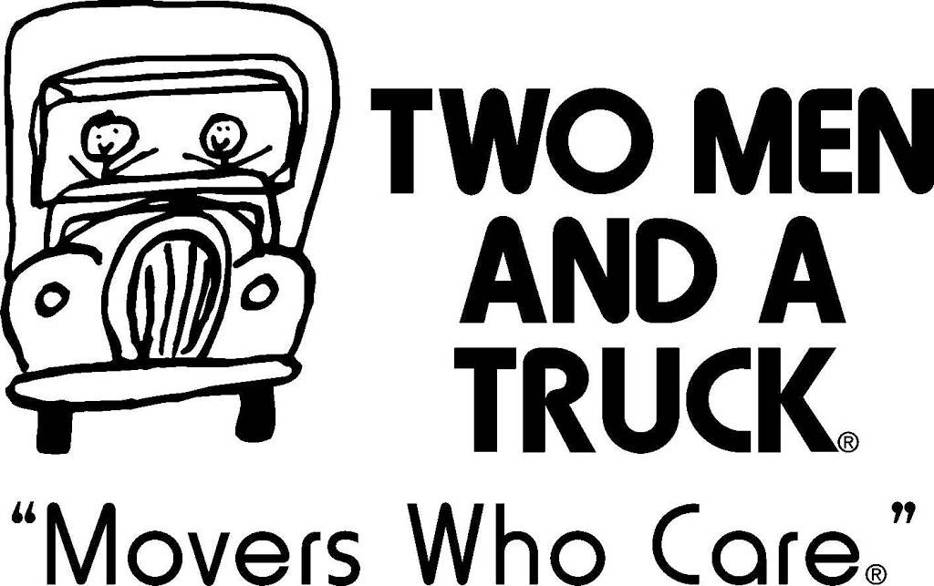 Two Men and a Truck | 1101 N Howard Ave, Tampa, FL 33607, USA | Phone: (813) 445-8454