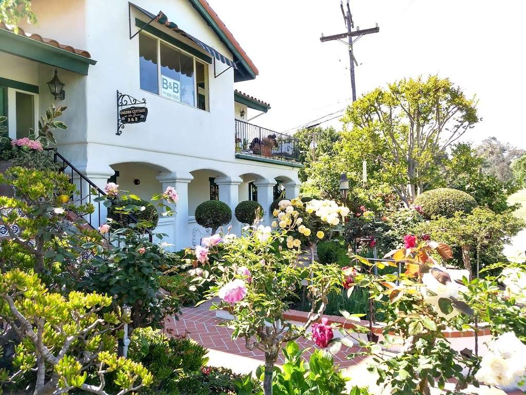 Garden Cottage at the Green Bed and Breakfast | 119 Avenida Santa Inez, San Clemente, CA 92672, USA | Phone: (949) 498-0593