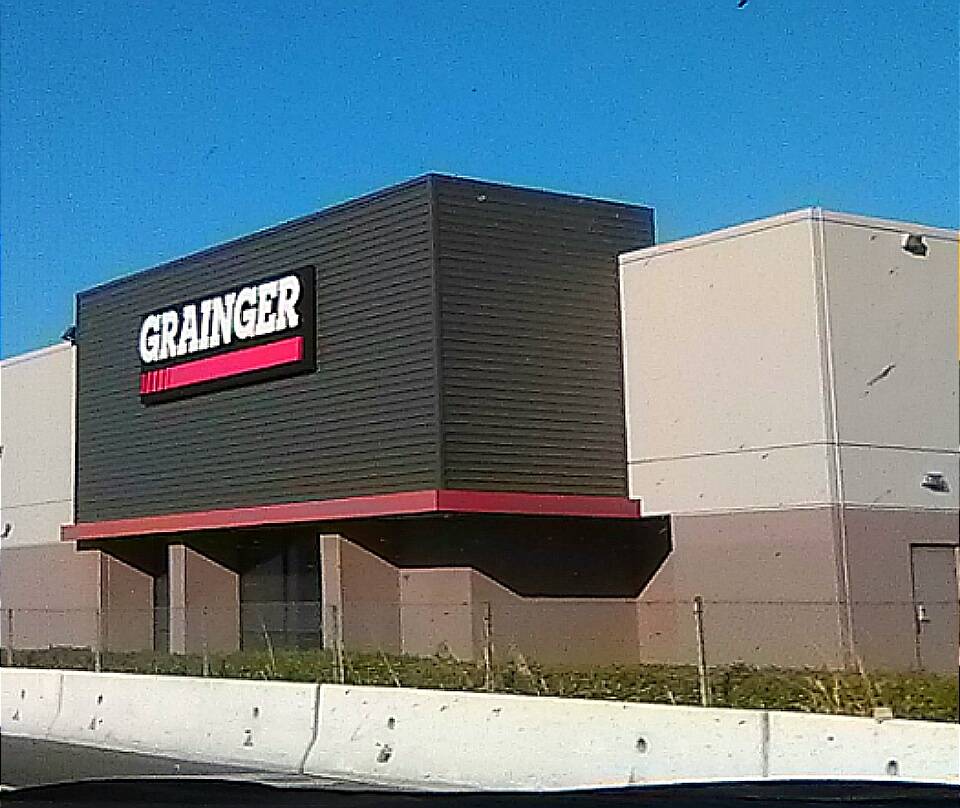 Grainger Industrial Supply | 1554 Brookhollow Dr suite a, Santa Ana, CA 92705, USA | Phone: (800) 472-4643