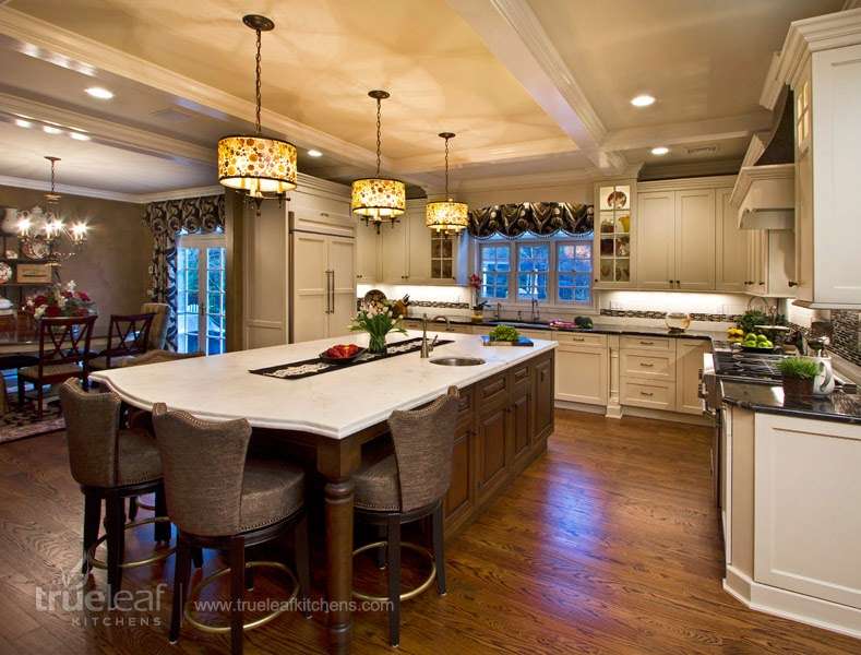 TrueLeaf Kitchens | 134 S Finley Ave, Basking Ridge, NJ 07920, USA | Phone: (908) 766-2006