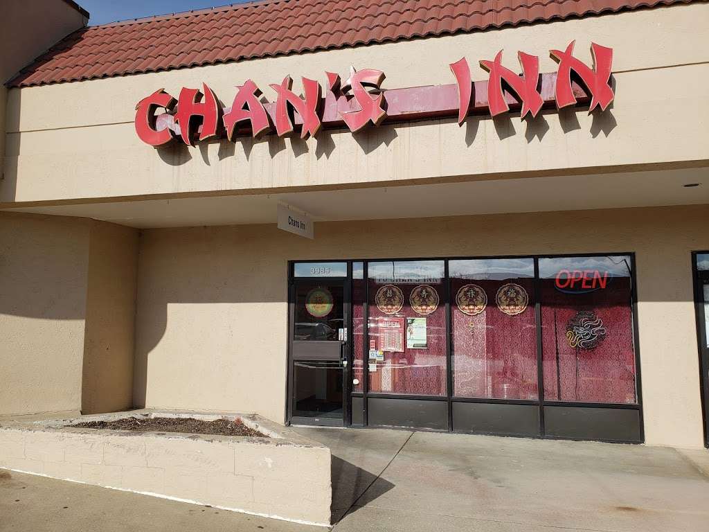 Chans Inn Chinese Restaurant | 3985 E 120th Ave, Thornton, CO 80233, USA | Phone: (303) 457-8010
