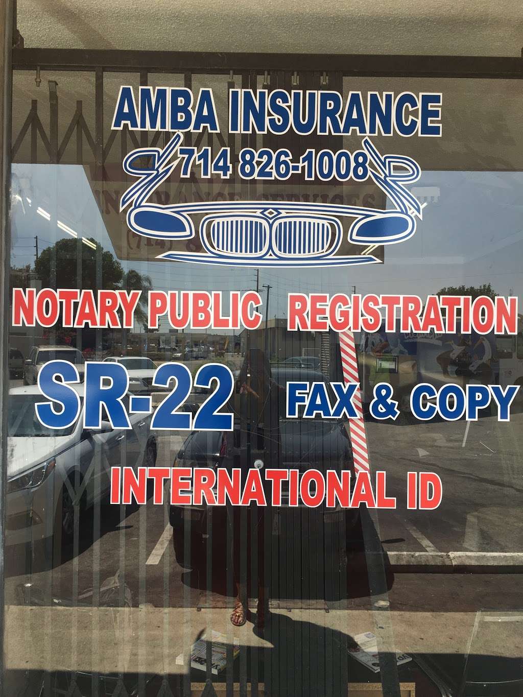 Amba Insurance Services | 7451 W Cerritos Ave a, Stanton, CA 90680, USA | Phone: (714) 826-1008