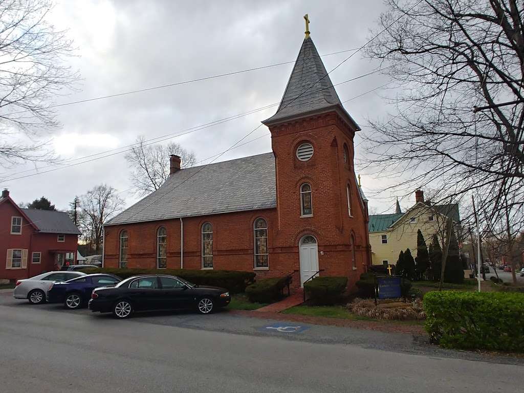 St. Agnes Chapel | 113 S Church St, Charles Town, WV 25414, USA