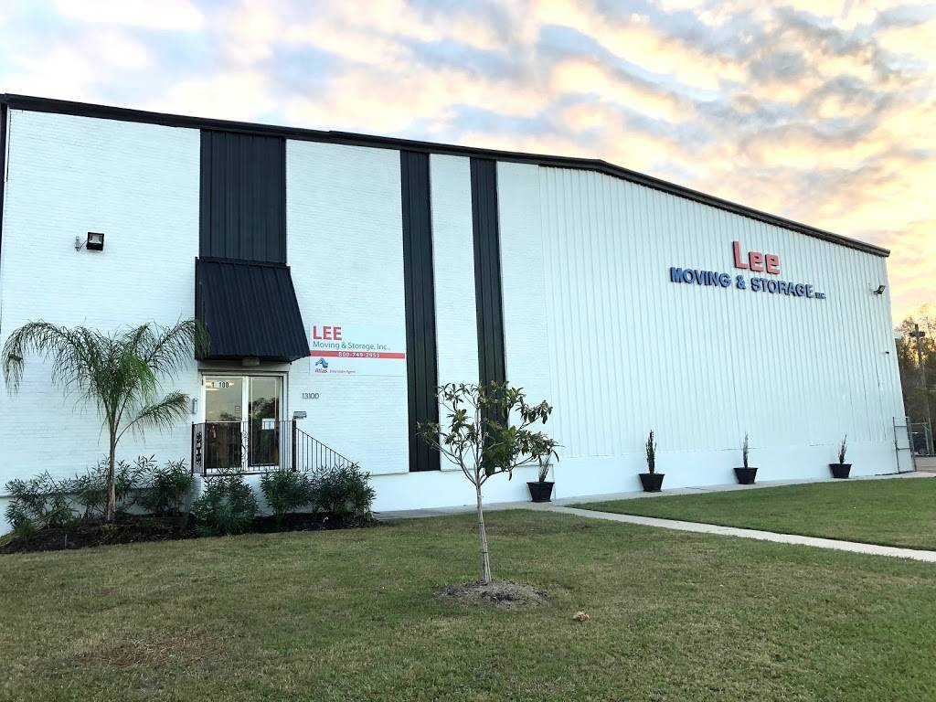Lee Moving & Storage, Inc. | 13100 Carrere Ct, New Orleans, LA 70129, USA | Phone: (504) 254-2950