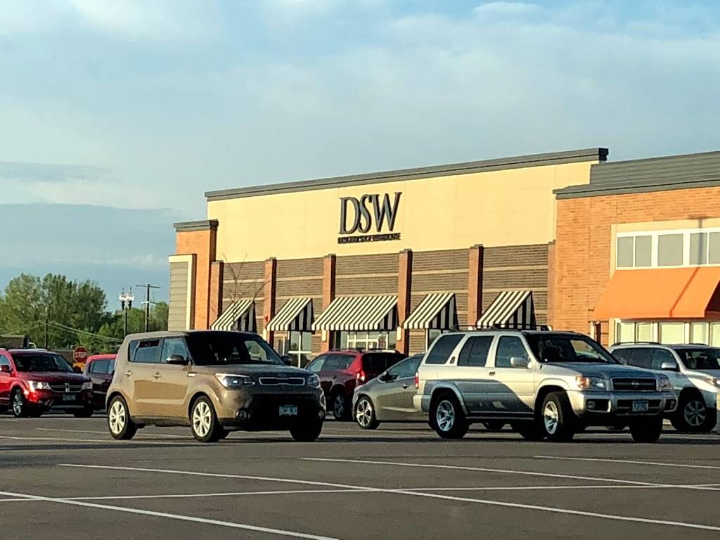 closest dsw near me