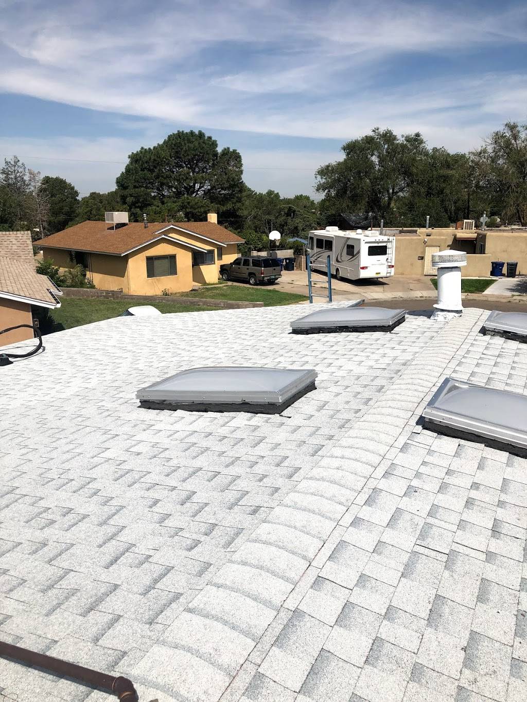 All Weather Roofing Inc. | 4420 Tower Rd SW, Albuquerque, NM 87121, USA | Phone: (505) 833-3310