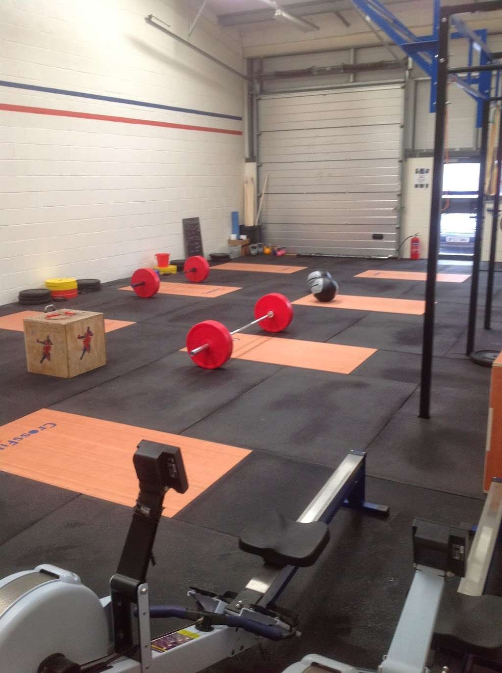 CrossFit Raeda | 3 The Barns, Esgors Farm, High Road, Thornwood CM16 6LY, UK | Phone: 07738 210101