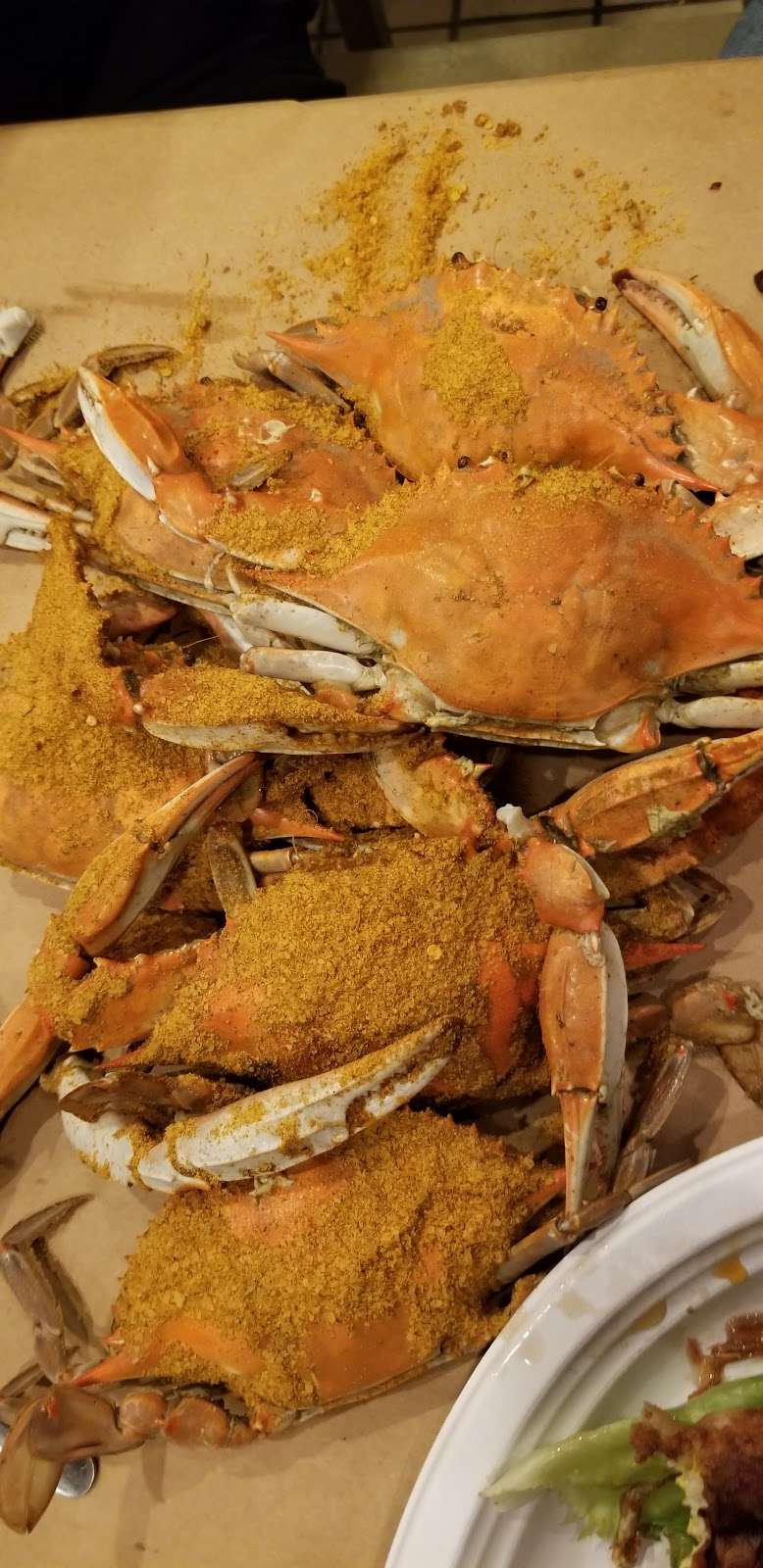 Annapolis crab | 458 Forest Beach Rd, Annapolis, MD 21409, USA | Phone: (410) 757-1311
