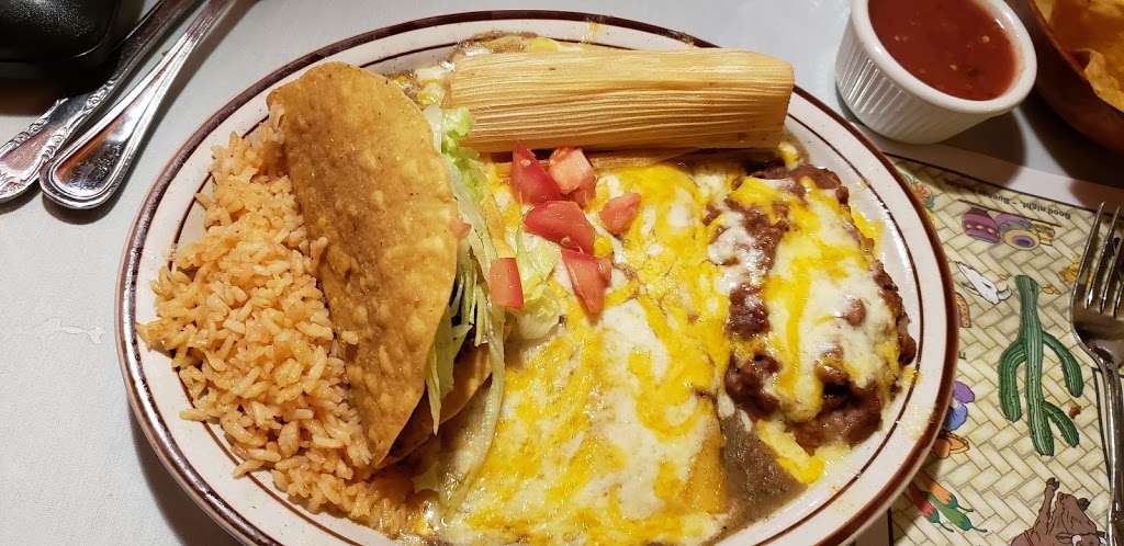 Alamo Mexican Restaurant | 5508 Kenilworth Ave, Riverdale, MD 20737 | Phone: (301) 927-8787