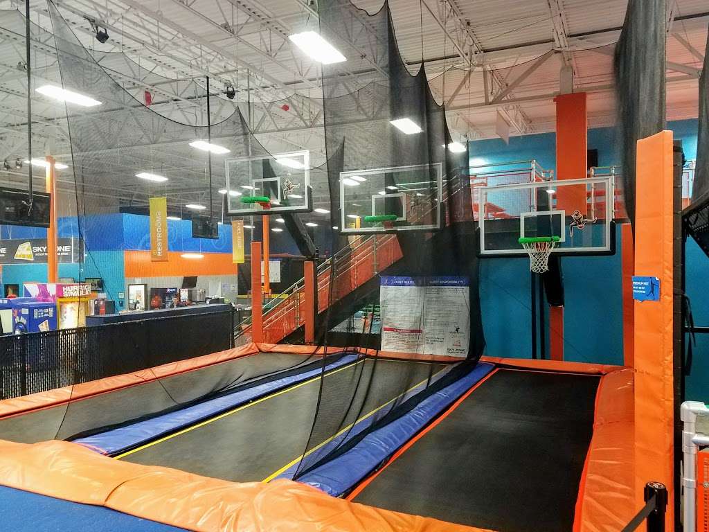 Sky Zone Trampoline Park | 2834 NJ-73, Maple Shade Township, NJ 08052, USA | Phone: (856) 600-4402