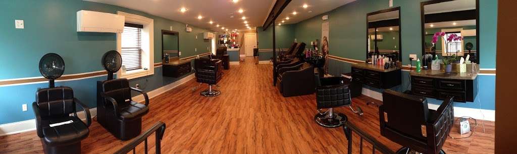 Primp 817 Salon & Spa | 817 Cattell St, Easton, PA 18042, USA | Phone: (610) 258-1968