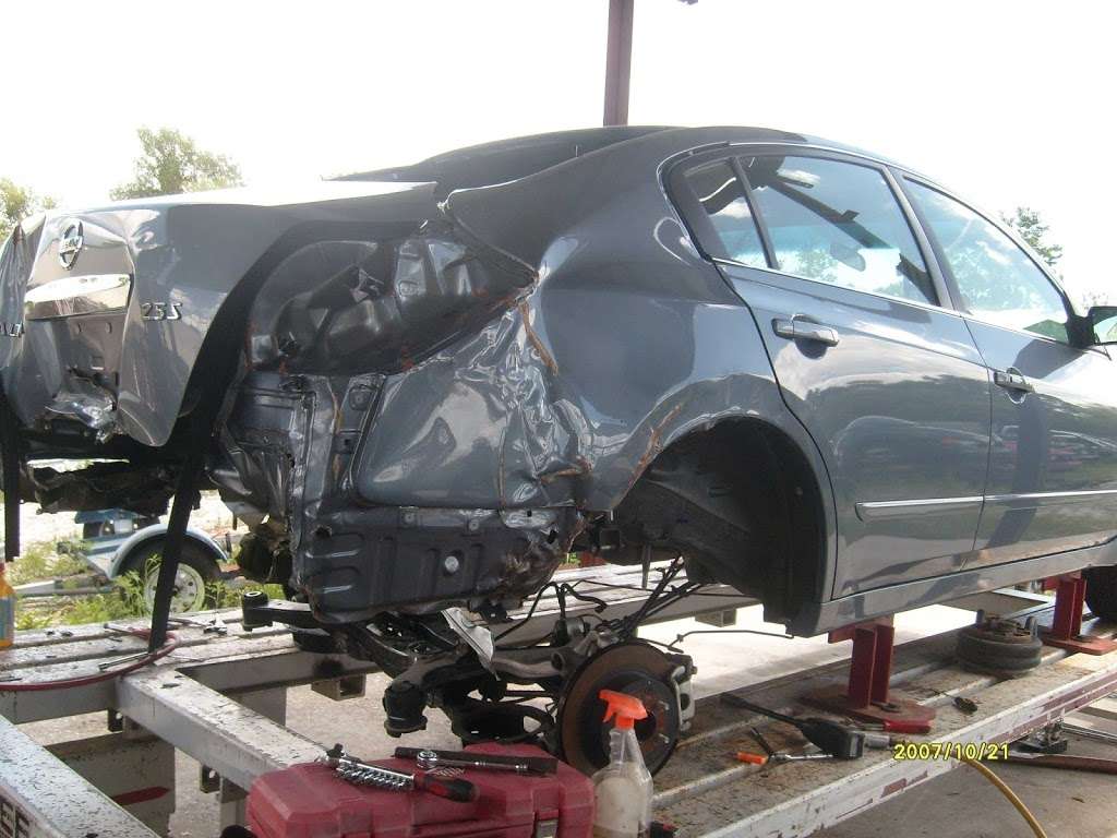 Evolution Autobody & Repair | 108 Baywood Ave Unit 112, Longwood, FL 32750, USA | Phone: (407) 334-1340