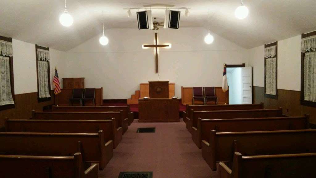 Hope Baptist Church | 602 N Arthur St, Rushville, IN 46173, USA