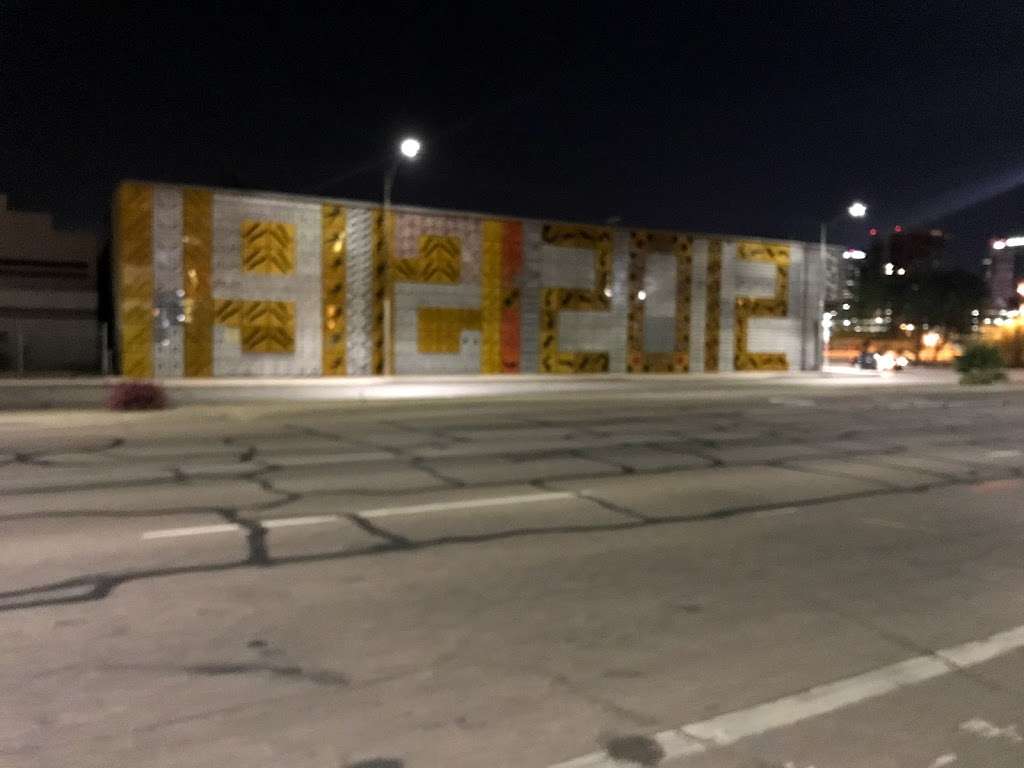 Wall Of Road Signs | 716 S 7th St, Phoenix, AZ 85034