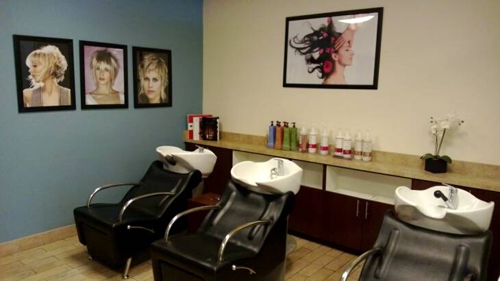 Indulge Yourself Salon | 10105 E Vía Linda #107, Scottsdale, AZ 85258, USA | Phone: (480) 614-1717