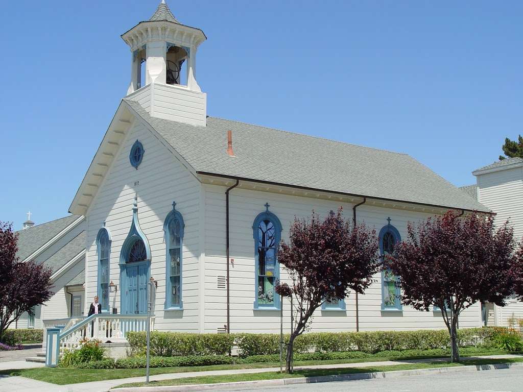 Community United Methodist Church | 777 Miramontes St, Half Moon Bay, CA 94019, USA | Phone: (650) 726-4621