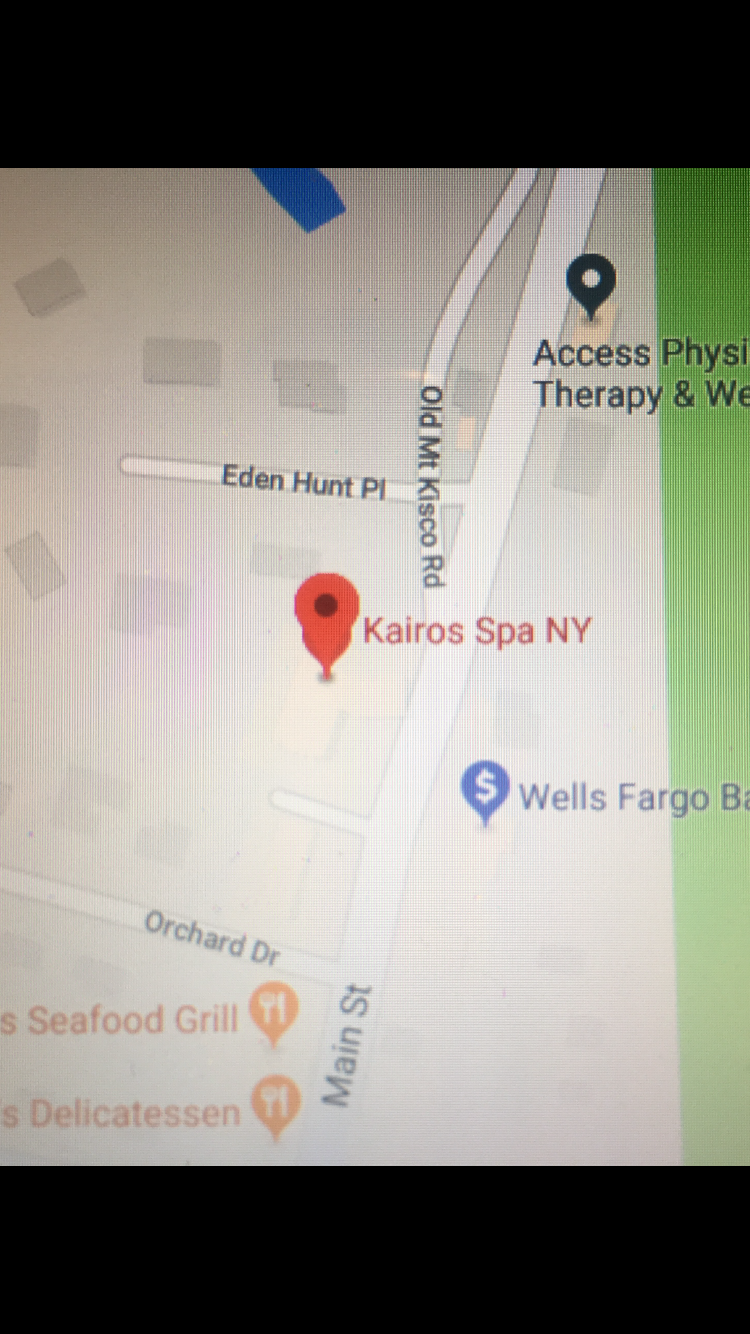 Kairos Spa | 495 Main St, Armonk, NY 10504, USA | Phone: (914) 273-3131