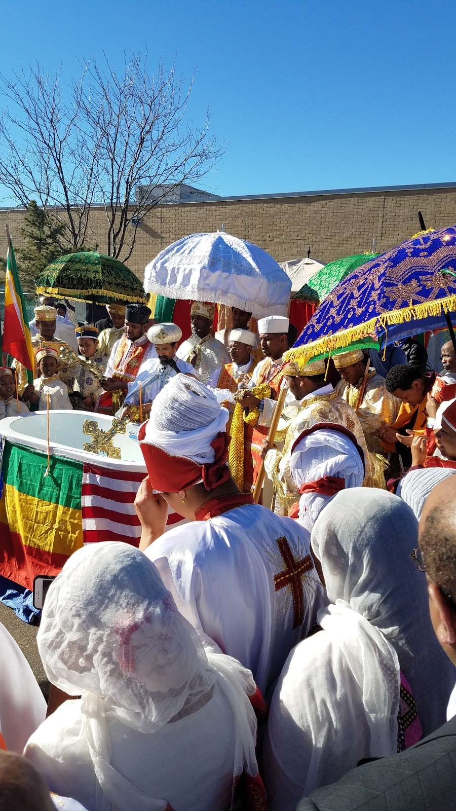 Ethiopian Orthodox Tewahedo Church | 16200 E Colfax Ave, Aurora, CO 80011, USA | Phone: (303) 364-9933